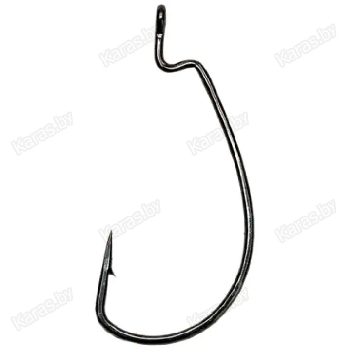 Крючки офсетные Koi Magna Super Lock Worm
