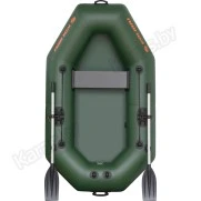 Надувная 1-местная ПВХ лодка Kolibri K-220T (без настила)