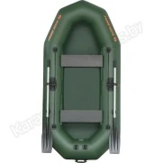 Надувная 2-местная ПВХ лодка Kolibri K-270T (без настила)