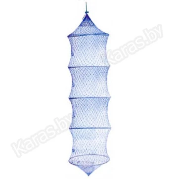 Садок Libao 5 колец 130x34 см