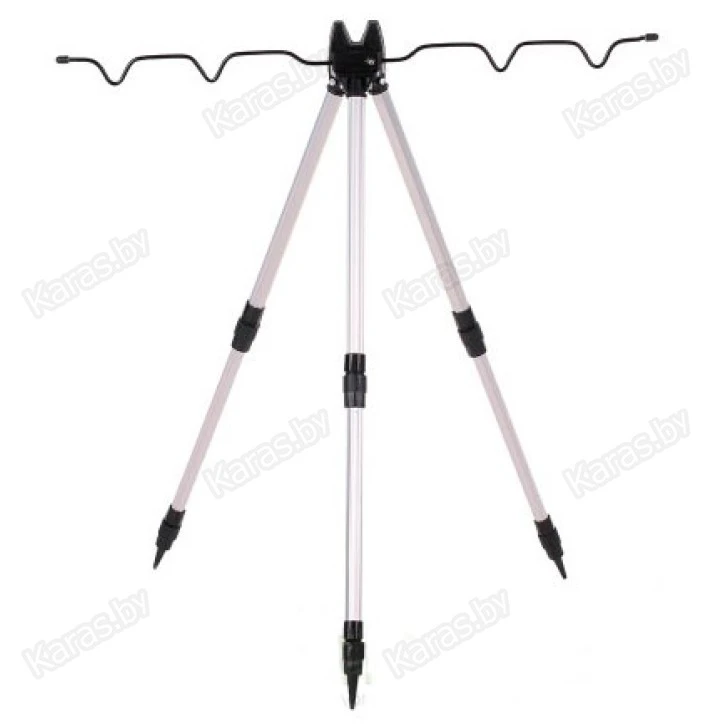 Подставка алюминиевая для удочек Libao TRIPOD