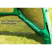 Палатка-шатер автоматическая Лотос 5 Опен Эйр М (модульная)