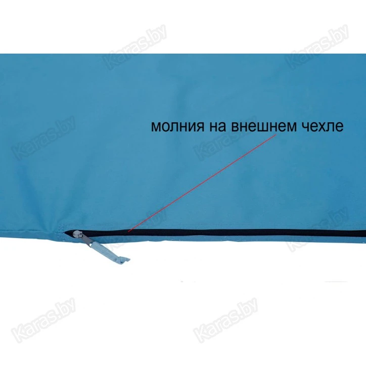 Пол утепленный ЛОТОС Куб 3 (210х210) ПУ4000