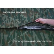 Пол утепленный Лотос 3 ПУ4000