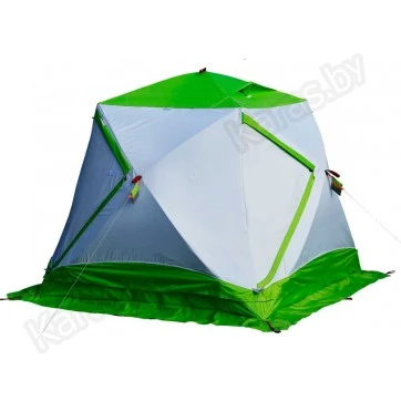 Палатка зимняя Лотос Куб 3 Классик Термо (2.10x2.10x1.80 м)