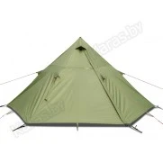 Туристическая палатка Лотос Пирамида-2 (3.60x3.40x1.9 м)