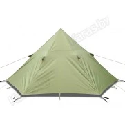 Туристическая палатка Лотос Пирамида-2 (3.60x3.40x1.9 м)