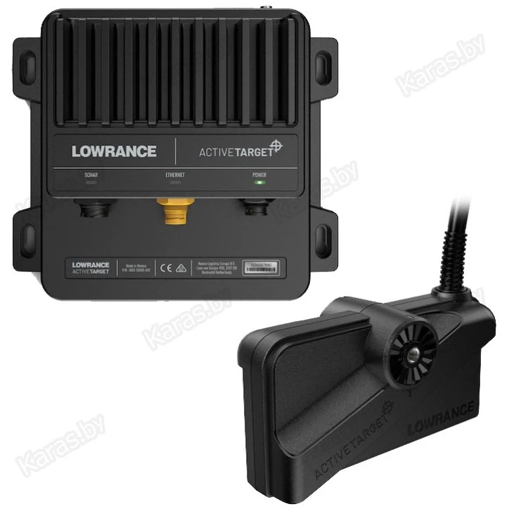 Датчик Lowrance Active Target Live Sonar