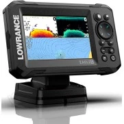 Эхолот Lowrance Eagle 5 SplitShot HD, 5 дюймов (GPS)