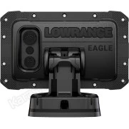 Эхолот Lowrance Eagle 5 SplitShot HD, 5 дюймов (GPS)