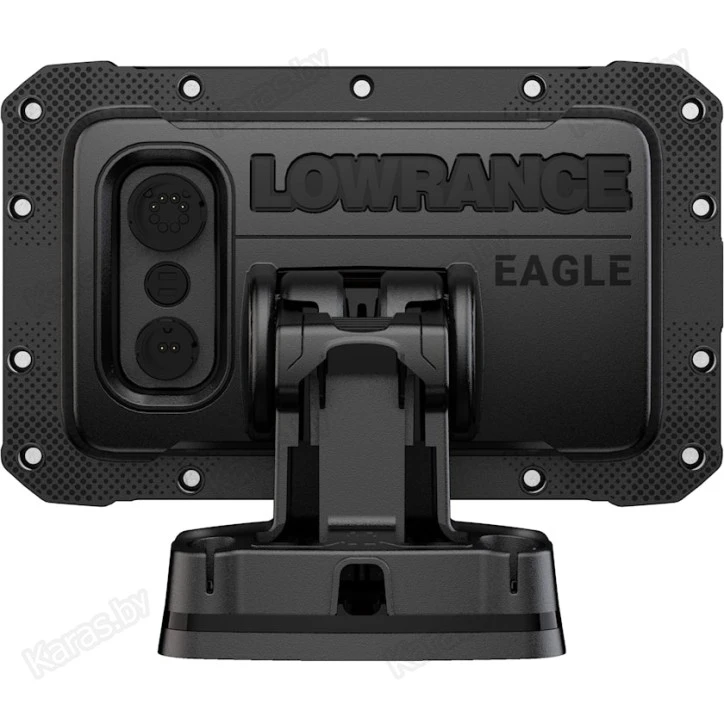 Эхолот Lowrance Eagle 5 SplitShot HD, 5 дюймов (GPS)