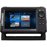 Эхолот Lowrance Eagle 7 TripleShot HD, 7 дюймов (GPS)
