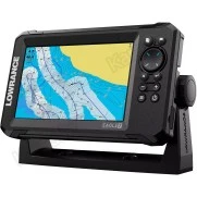 Эхолот Lowrance Eagle 7 TripleShot HD, 7 дюймов (GPS)