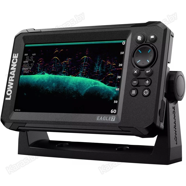 Эхолот Lowrance Eagle 7 TripleShot HD, 7 дюймов (GPS)