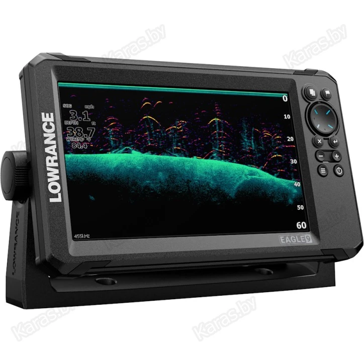 Эхолот Lowrance Eagle 9 TripleShot HD, 9 дюймов (GPS)