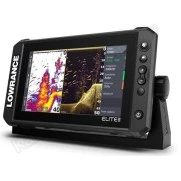 Эхолот Lowrance Elite-FS 9, 9 дюймов (Active Imaging ™, GPS)