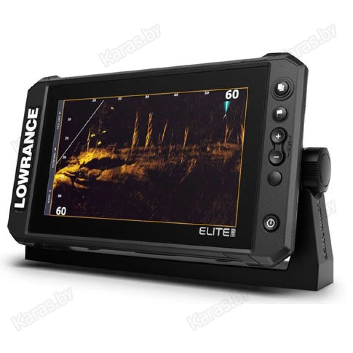 Эхолот Lowrance Elite-FS 9, 9 дюймов (Active Imaging ™, GPS)