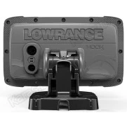 Эхолот Lowrance HOOK2 5x SplitShot, 5 дюймов (GPS)