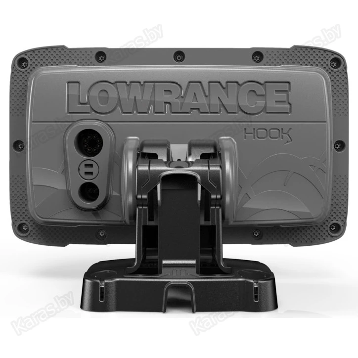 Эхолот Lowrance HOOK2 5x SplitShot, 5 дюймов (GPS)