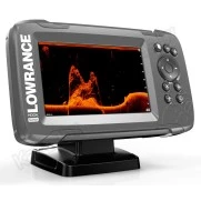 Эхолот Lowrance HOOK2 5x SplitShot, 5 дюймов (GPS)