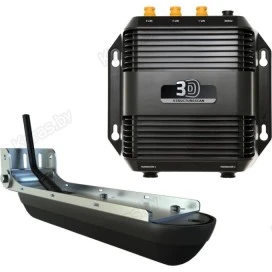 Структурный сканер Lowrance StructureScan® 3D с датчиком W/XDCR