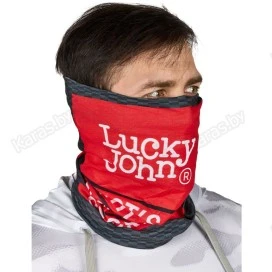 Шарф-бандана Lucky John Bandana RD
