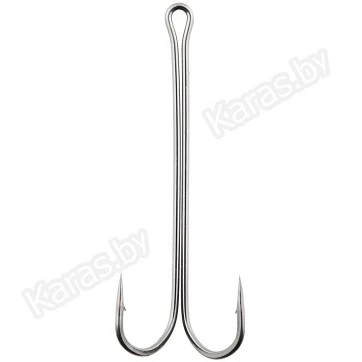Крючки двойники Lucky John Predator LJH122