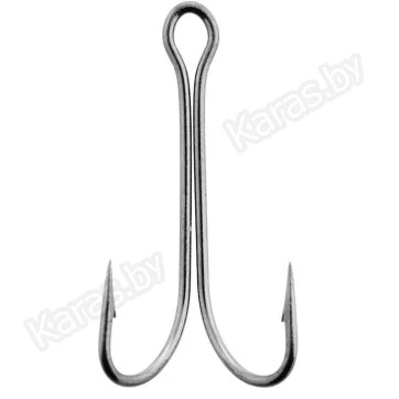 Крючки двойники Lucky John Predator LJH121