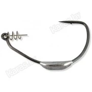 Крючки офсетные огруженные Lucky John Predator LJH357