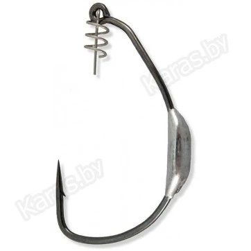 Крючки офсетные огруженные Lucky John Predator LJH357