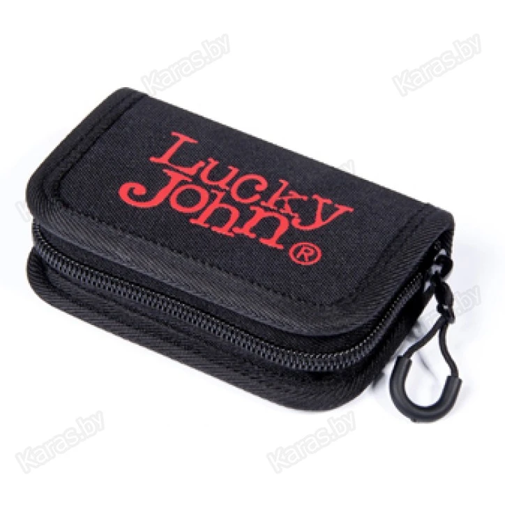 Чехол для приманок Lucky John 12x8