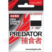 Крючки офсетные Lucky John Predator LJH340-***