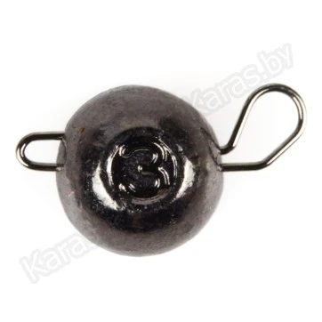 Чебурашка вольфрамовая разборная Lucky John Tungsten Jig Ball BN  (1-7 г)