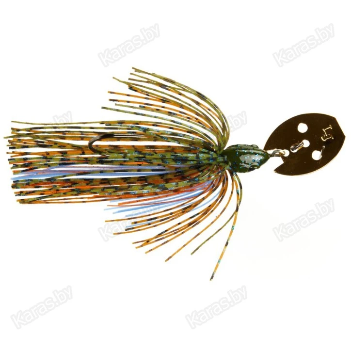Чаттербейт Lucky John Chatterbait Perch (18 г)