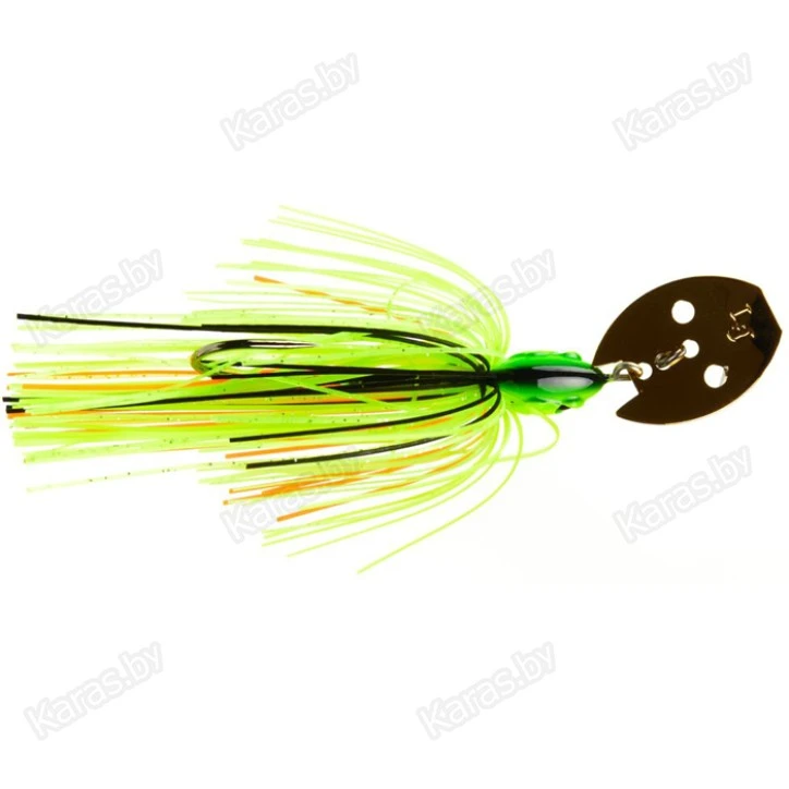 Чаттербейт Lucky John Chatterbait Perch (18 г)