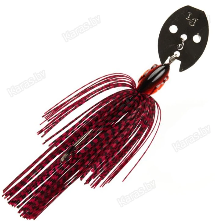 Чаттербейт Lucky John Chatterbait Perch (20 г)