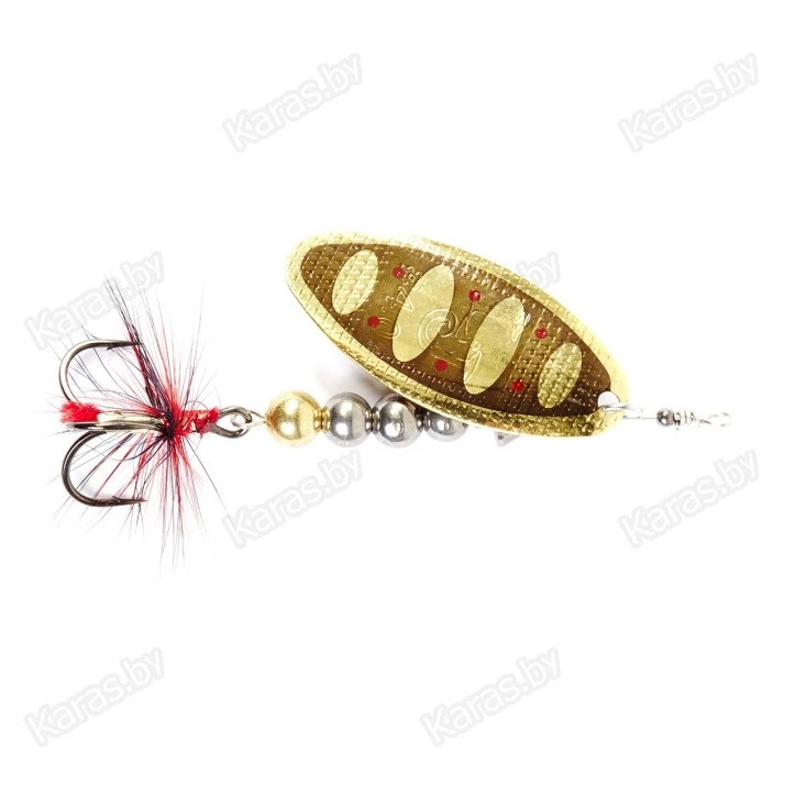 Блесна вращающаяся Lucky John SHELT BLADE LJSB04-*** (15г)