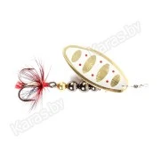 Блесна вращающаяся Lucky John SHELT BLADE LJSB04-*** (15г)