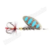 Блесна вращающаяся Lucky John SHELT BLADE LJSB04-*** (15г)