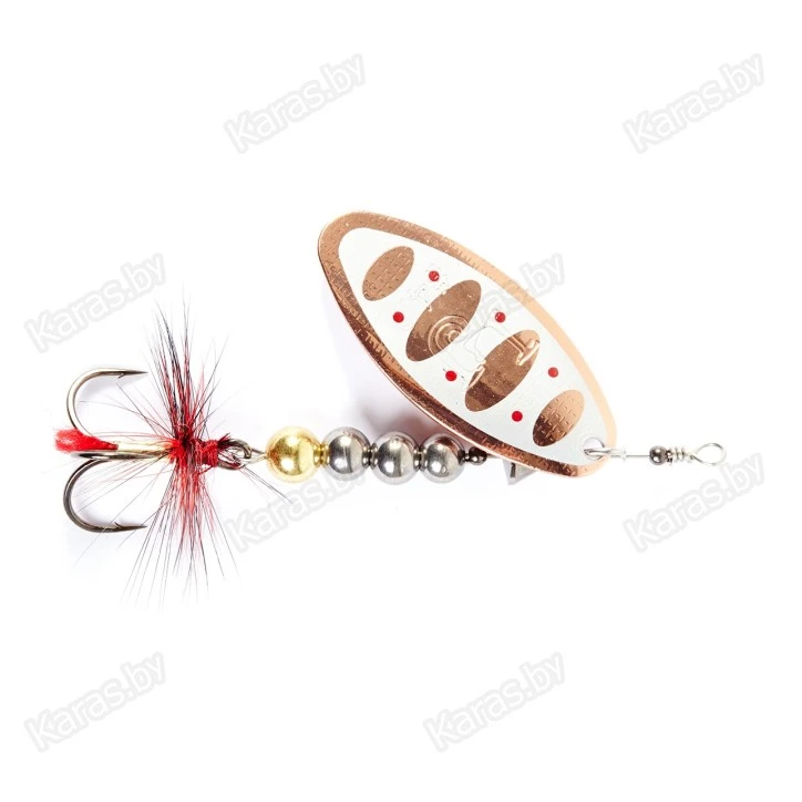 Блесна вращающаяся Lucky John SHELT BLADE LJSB04-*** (15г)