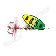 Блесна вращающаяся Lucky John SHELT BLADE LJSB04-*** (15г)