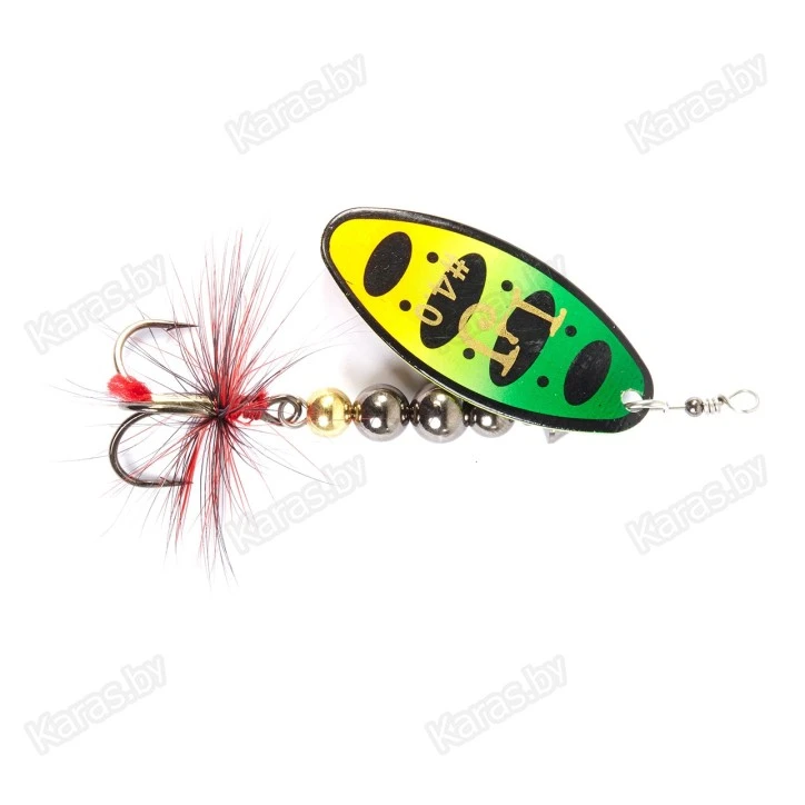 Блесна вращающаяся Lucky John SHELT BLADE LJSB04-*** (15г)