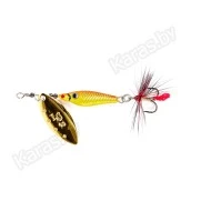 Блесна вращающаяся Lucky John TRIAN BLADE LONG LJTBL6-*** (6г)