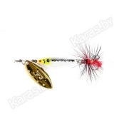 Блесна вращающаяся Lucky John TRIAN BLADE LONG LJTBL6-*** (6г)