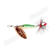 Блесна вращающаяся Lucky John TRIAN BLADE LONG LJTBL6-*** (6г)