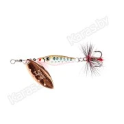Блесна вращающаяся Lucky John TRIAN BLADE LONG LJTBL6-*** (6г)