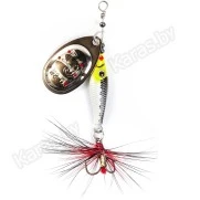 Блесна вращающаяся Lucky John Trian Blade Round LJTBR12-*** (12г)