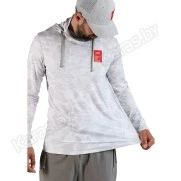 Джемпер Lucky John Sun Pro Hoodie Gray