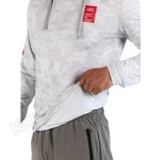Джемпер Lucky John Sun Pro Hoodie Gray