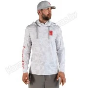 Джемпер Lucky John Sun Pro Hoodie Gray
